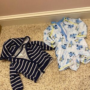 Bundle of baby boy clothes 6 months